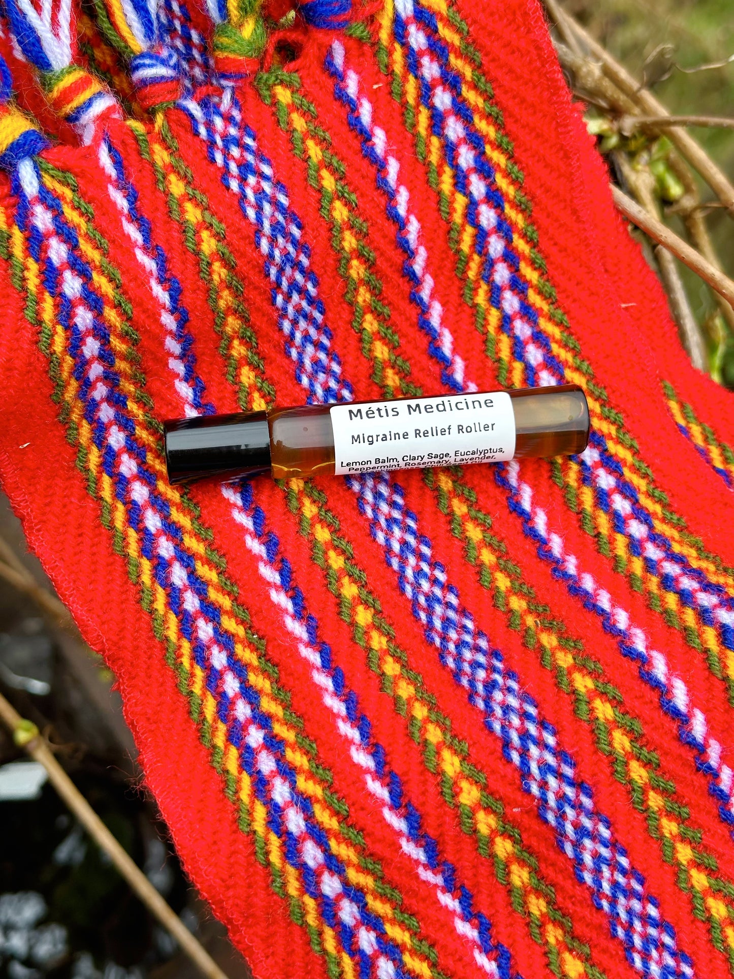 Migraine Relief Roller