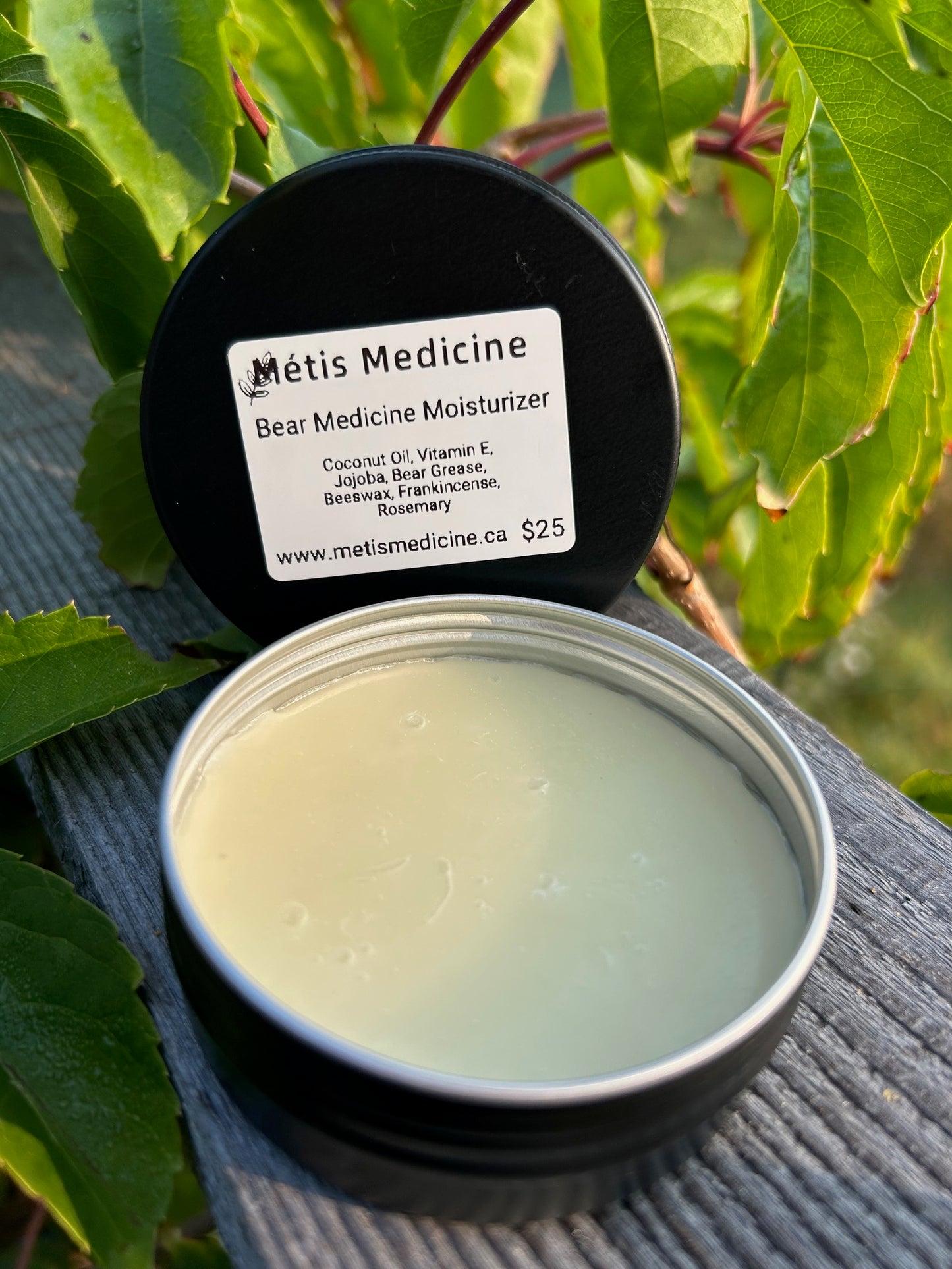 Bear Medicine Moisturizer