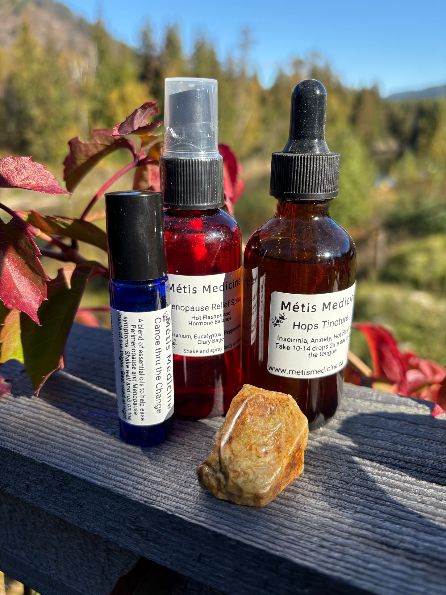 Change Of Life Bundle (Menopause)