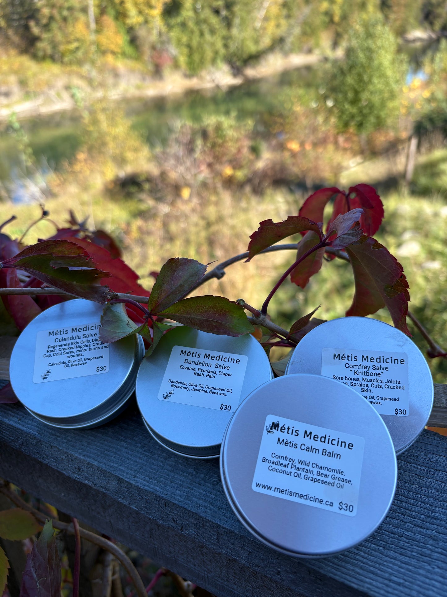 Traditional Salve Bundle