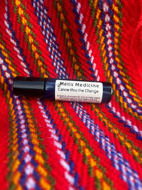 Canoe Thru The Change Roller