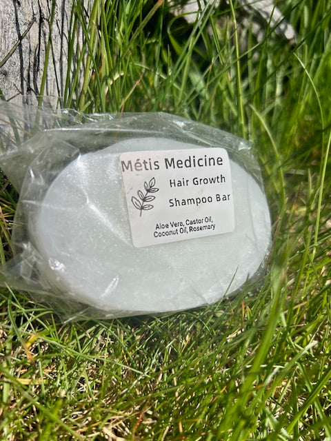 Hair Growth Shampoo Bar