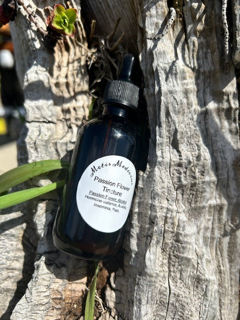 Passion Flower Tincture
