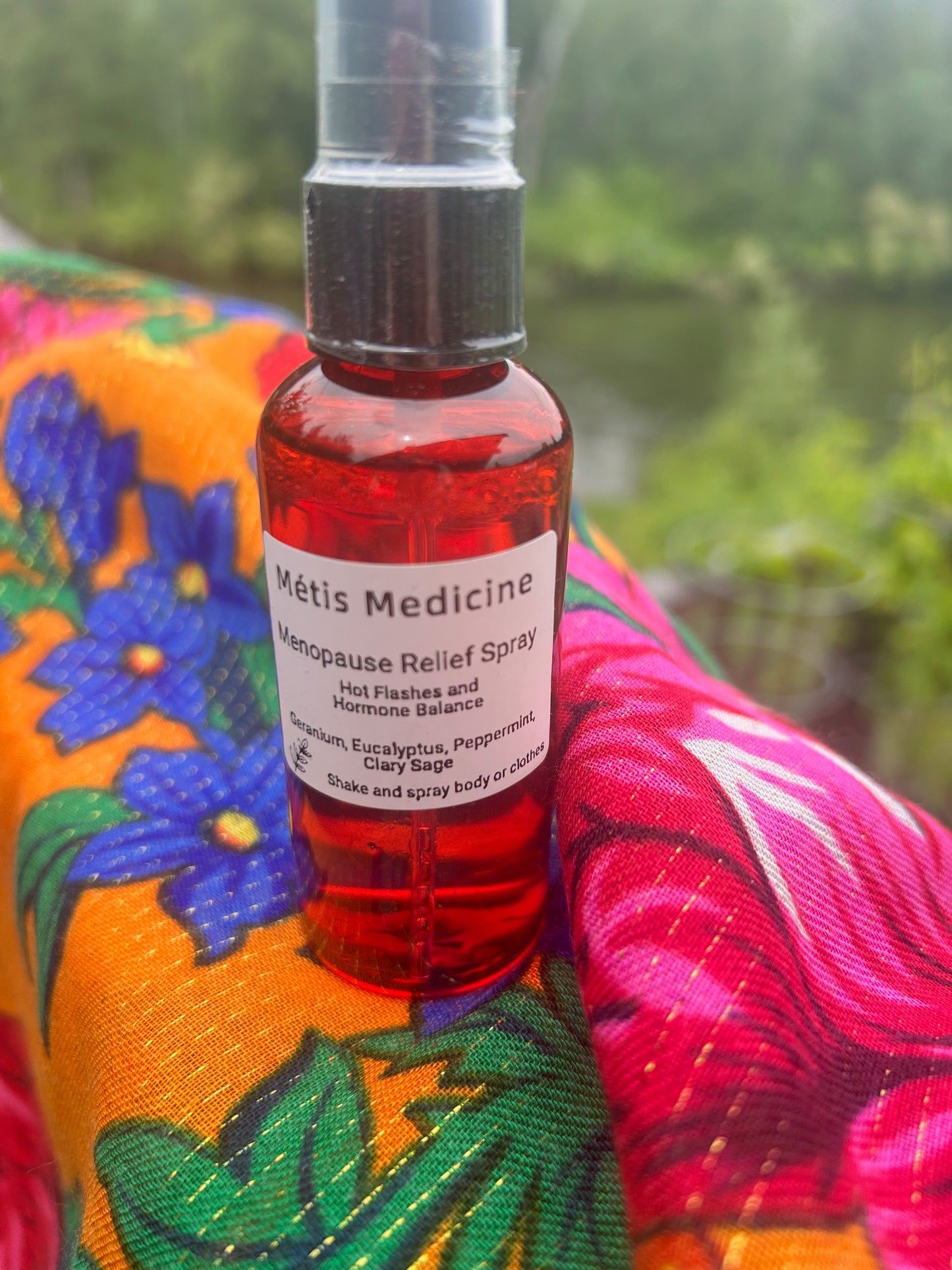 Menopause Relief Spray