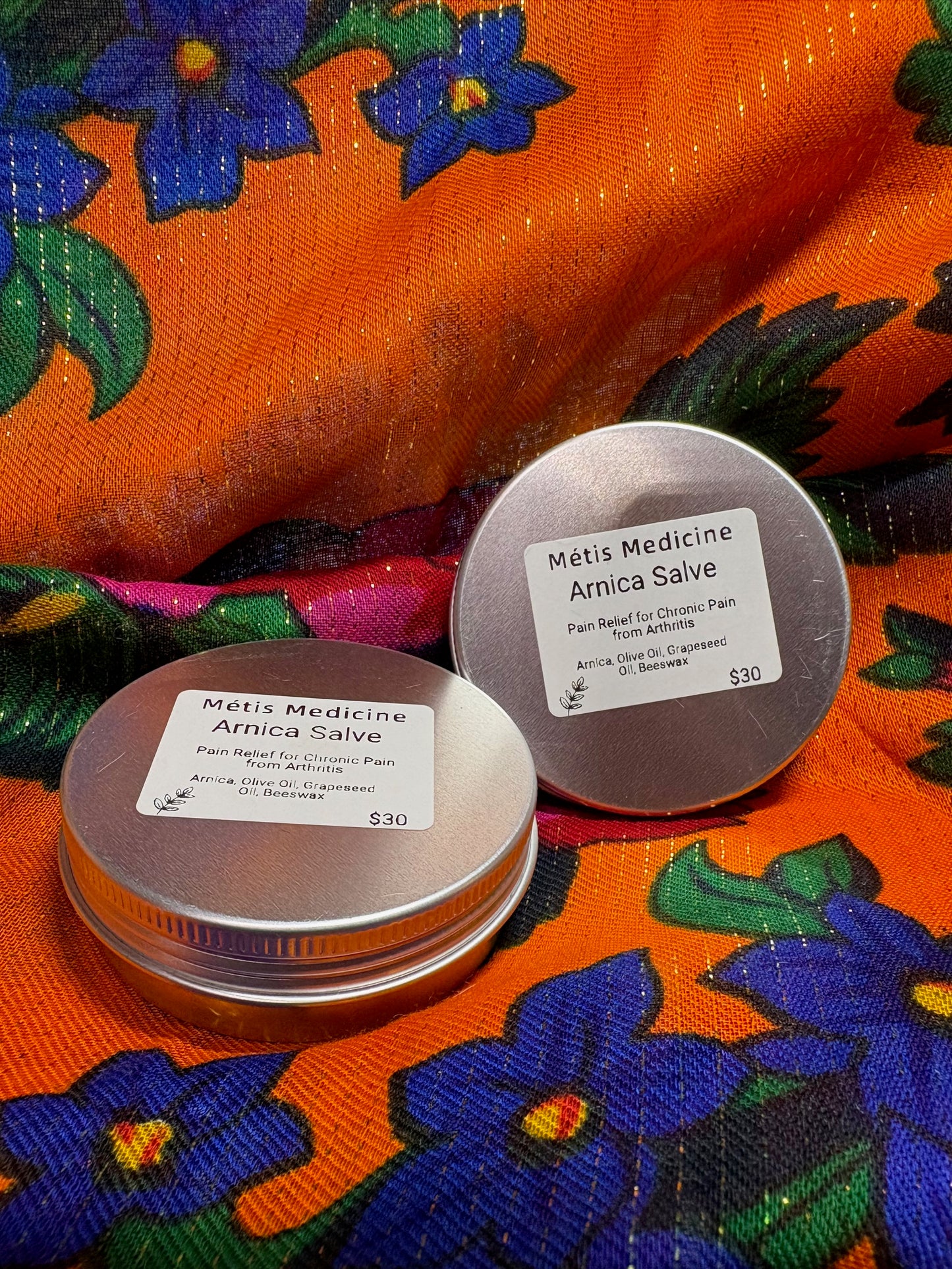 Arnica Salve
