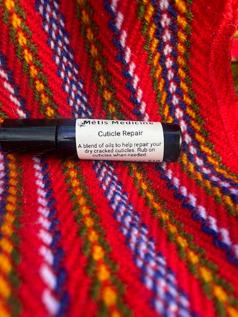 Cuticle Repair Roller (Fragrance Free)