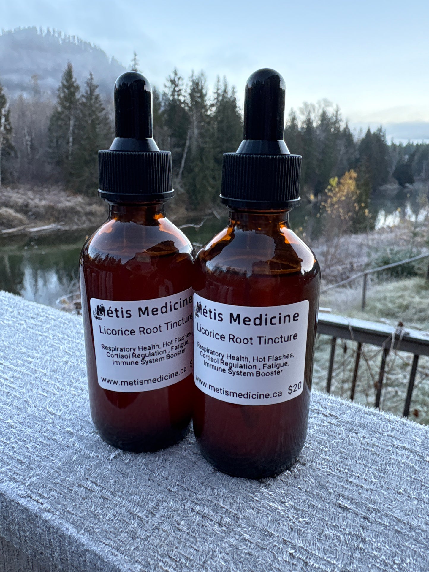 Licorice Root Tincture