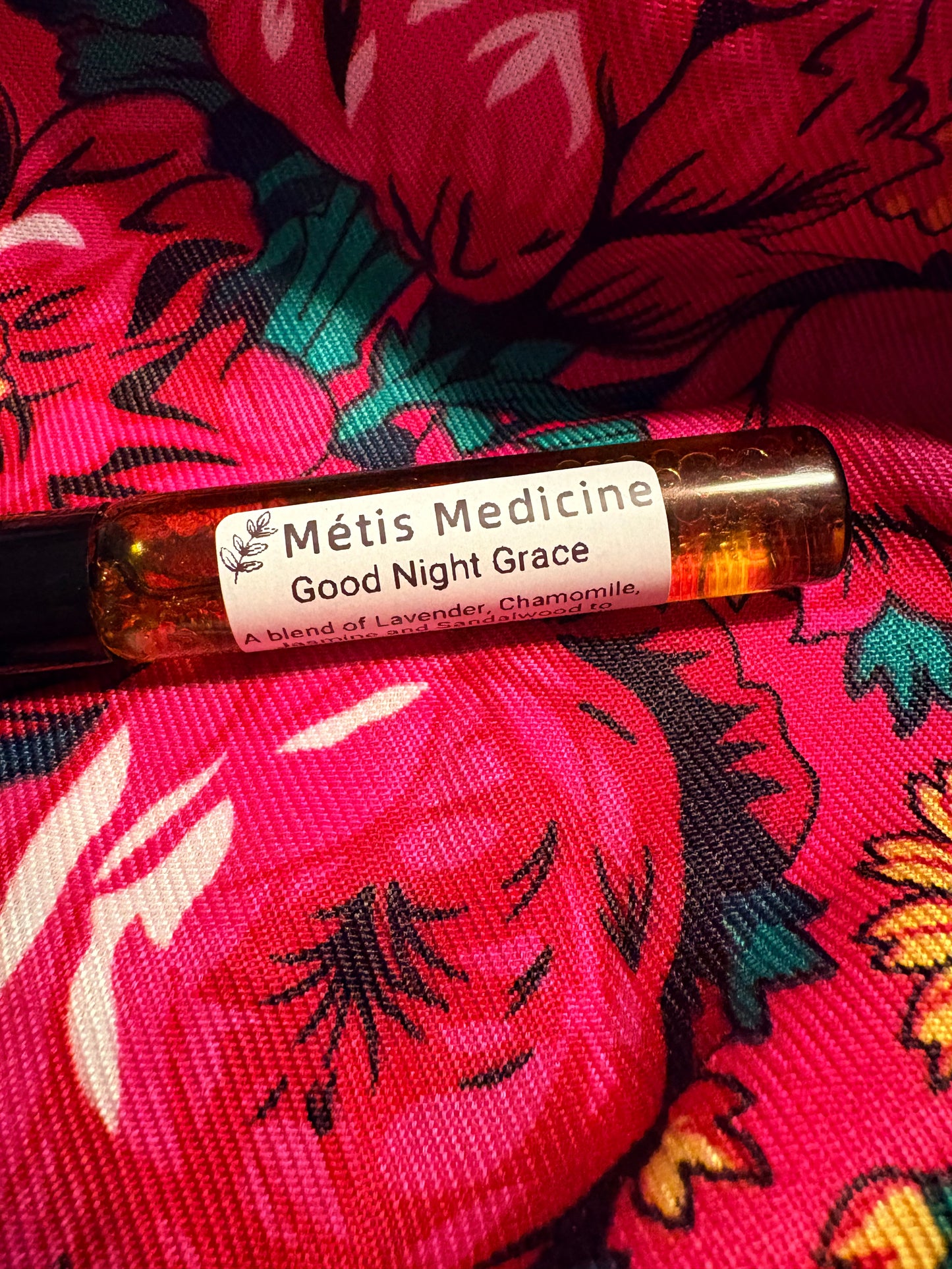 Good Night Grace - Sleep and Relaxation Roller