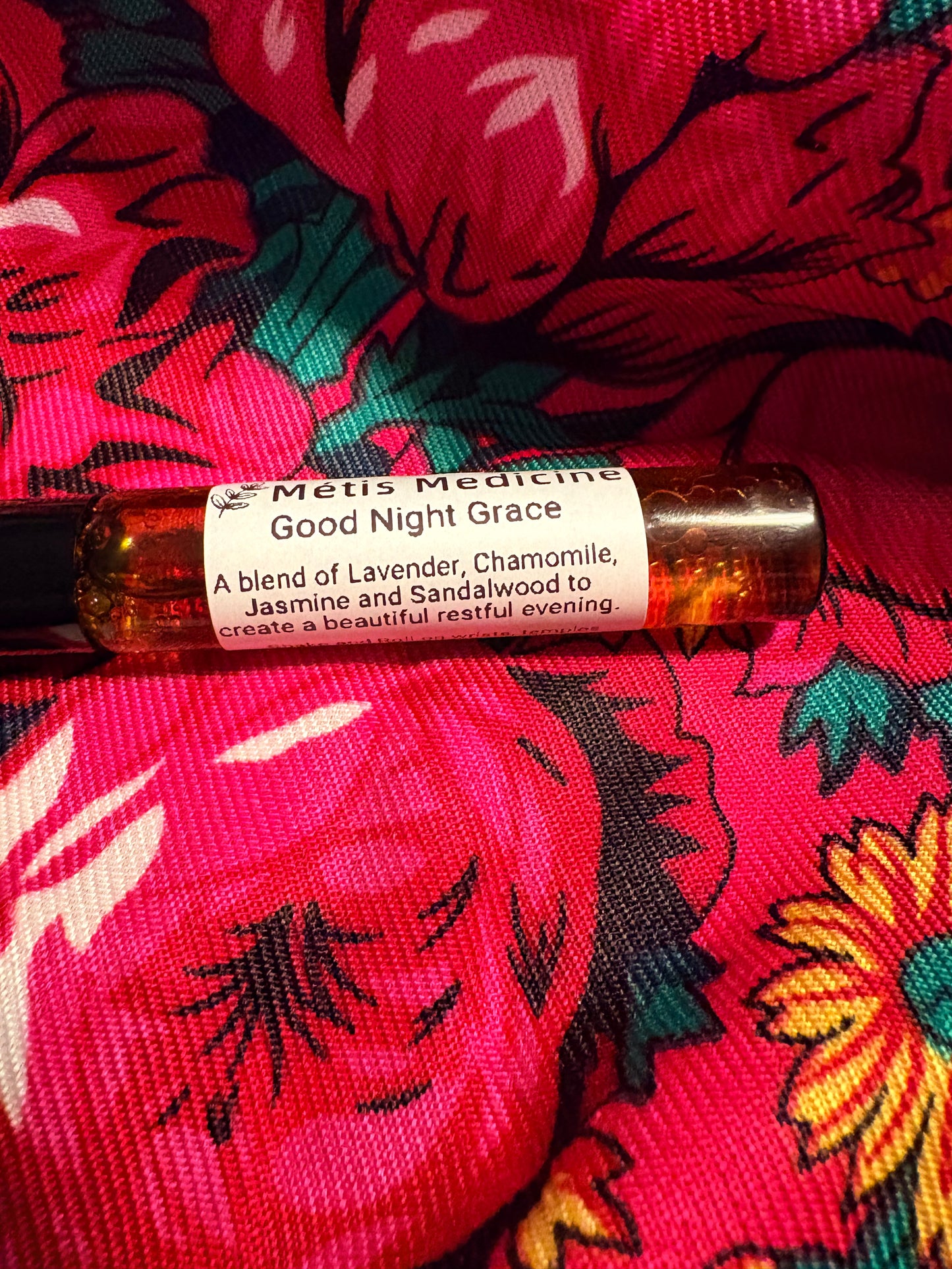 Good Night Grace - Sleep and Relaxation Roller