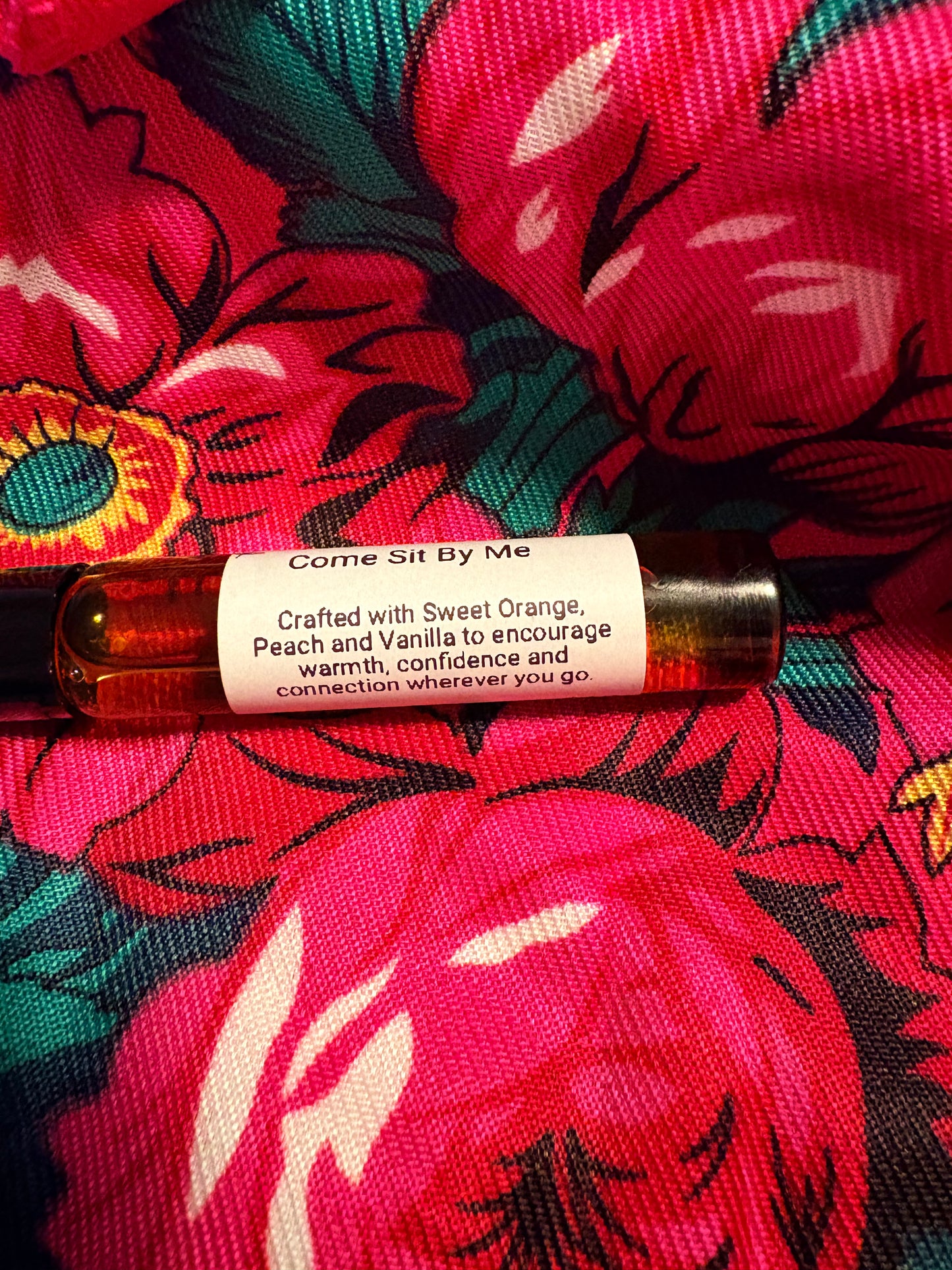 Come Sit By Me - Confidence & Comfort Roller