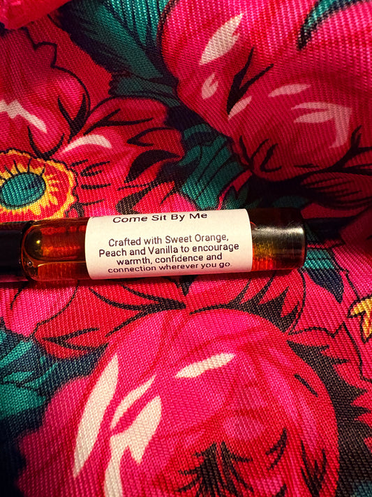 Come Sit By Me - Confidence & Comfort Roller