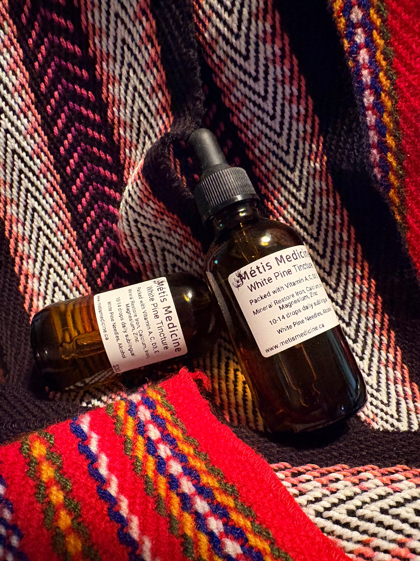 White Pine Tincture