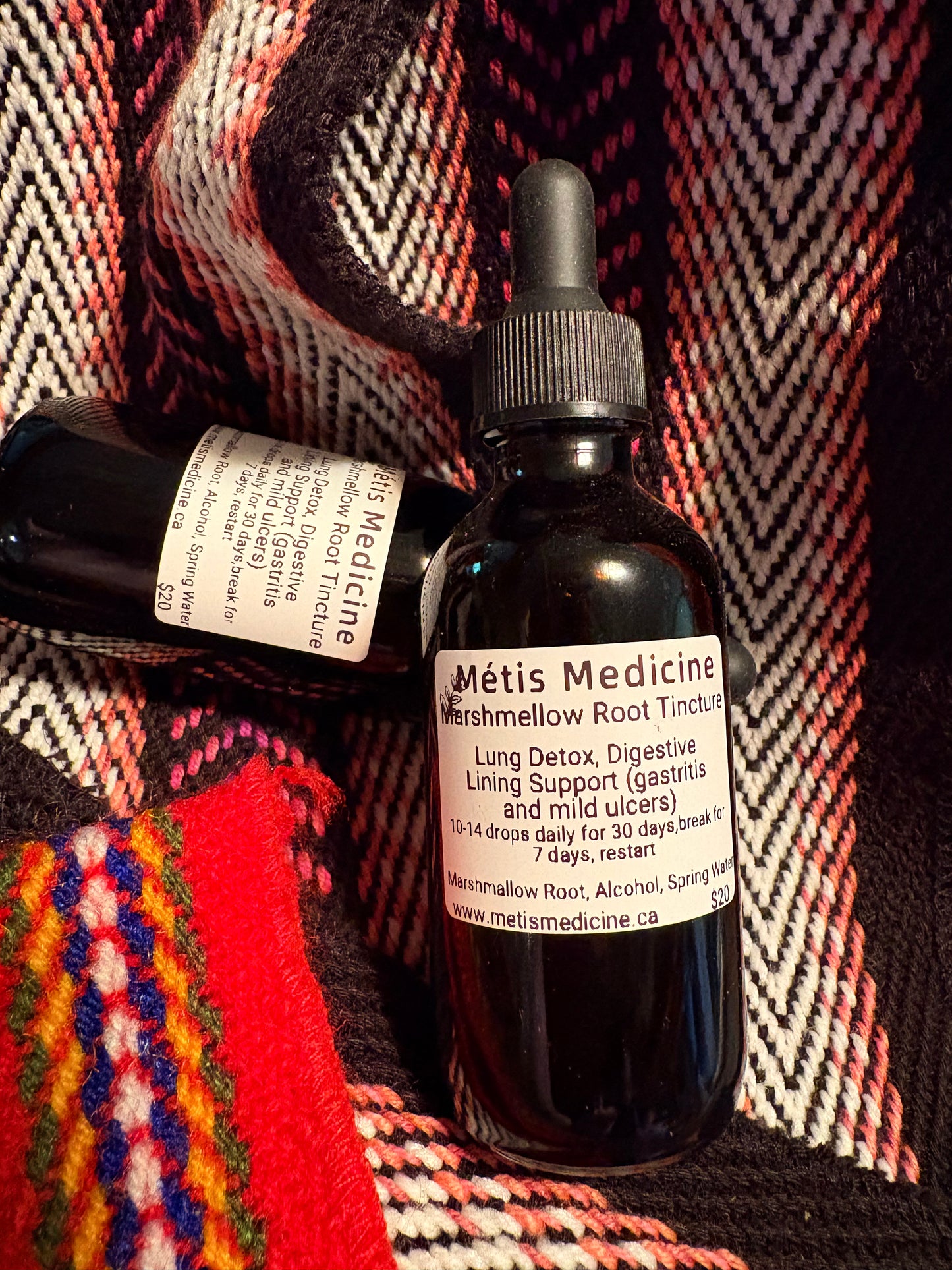 Marshmellow Root Tincture