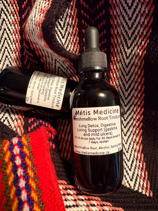 Marshmellow Root Tincture