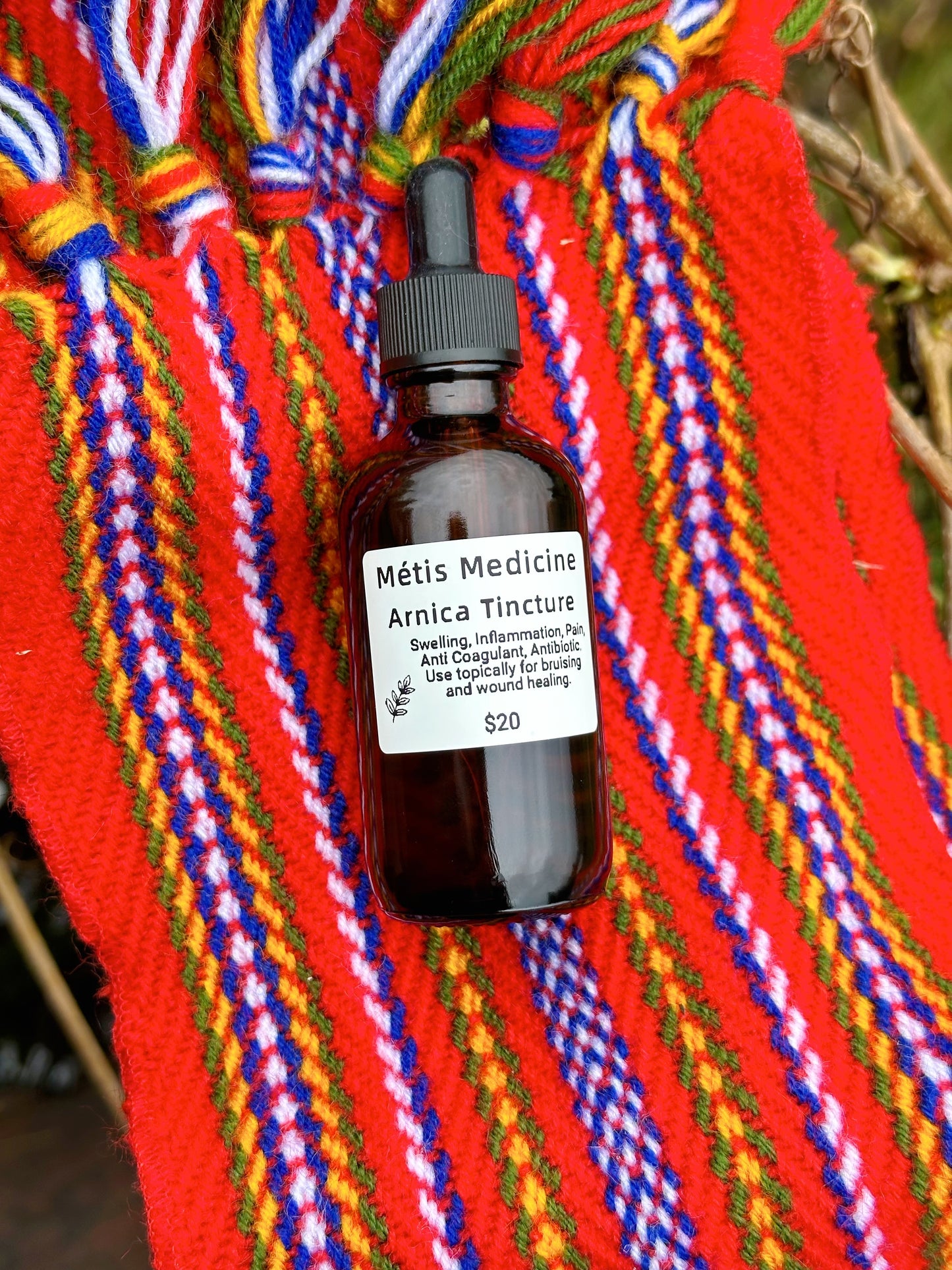 Arnica Tincture