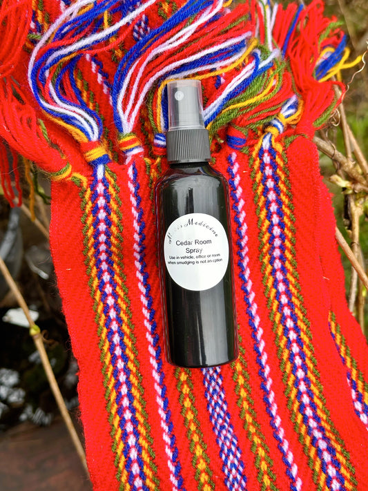 Cedar Room Spray