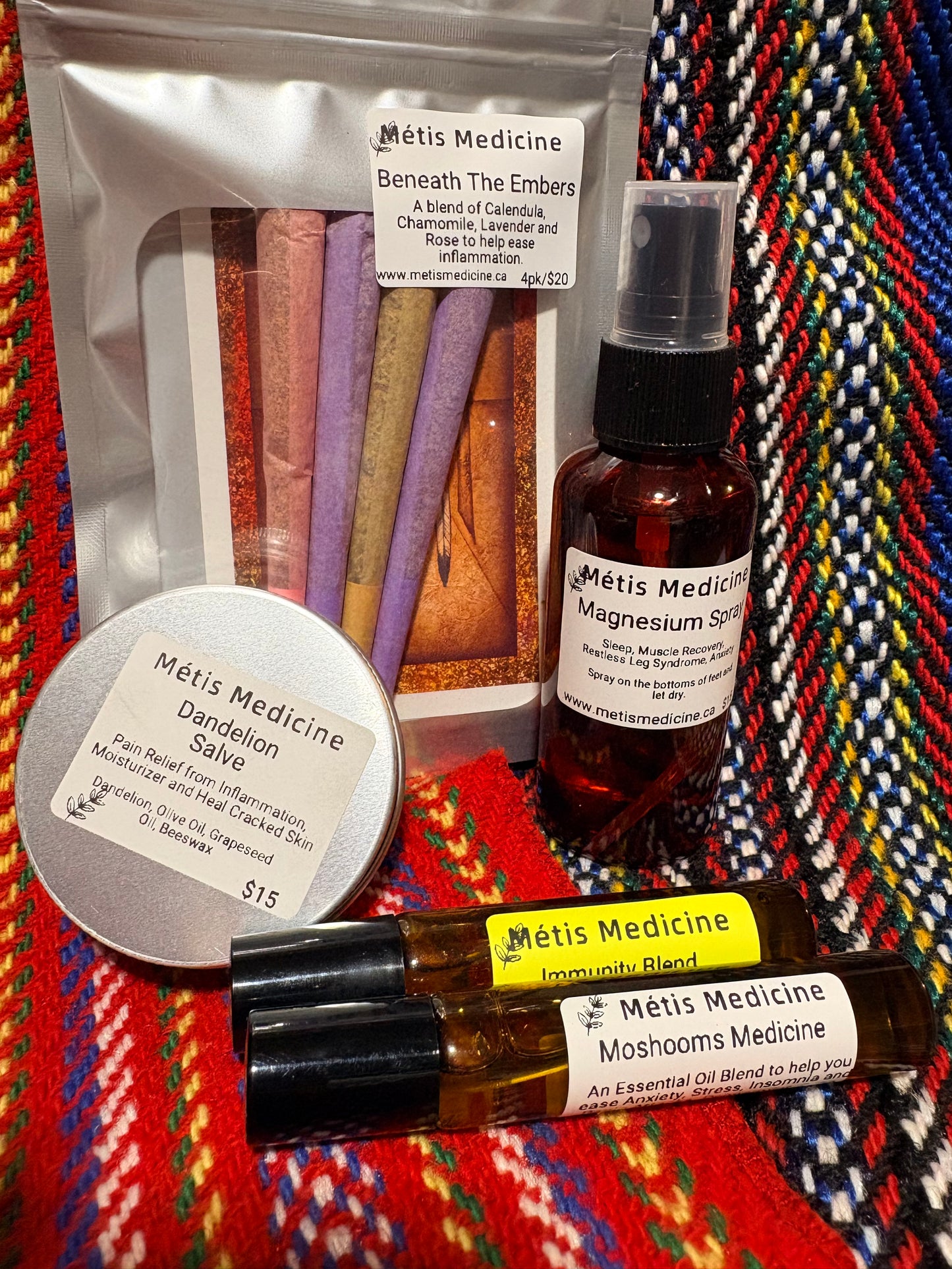 The Steady Man Bundle - Men Need Medicine Too