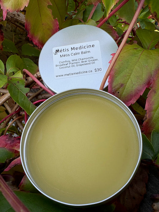 Mètis Calm Balm 2 oz