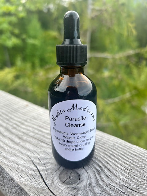 Parasite Cleanse Tincture