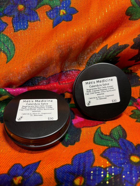 Calendula Salve - Gentle Skin Support