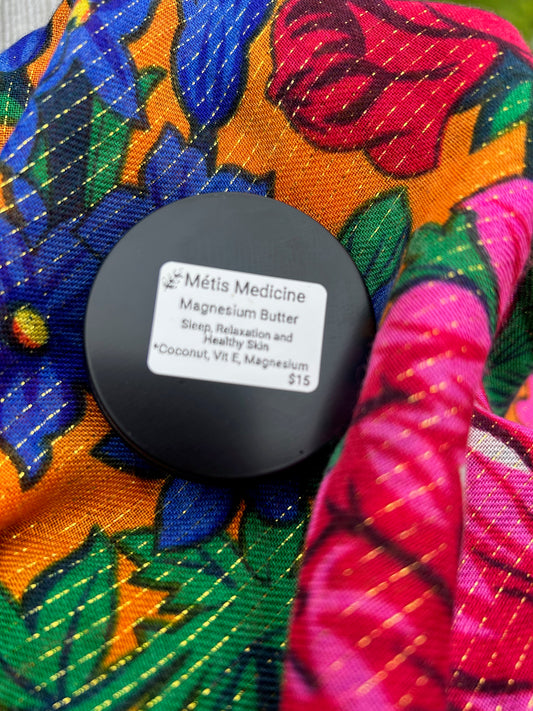 Magnesium Butter