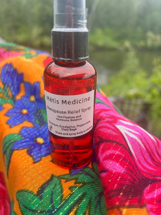 Menopause Relief Spray