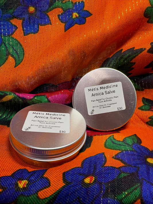 Arnica Salve