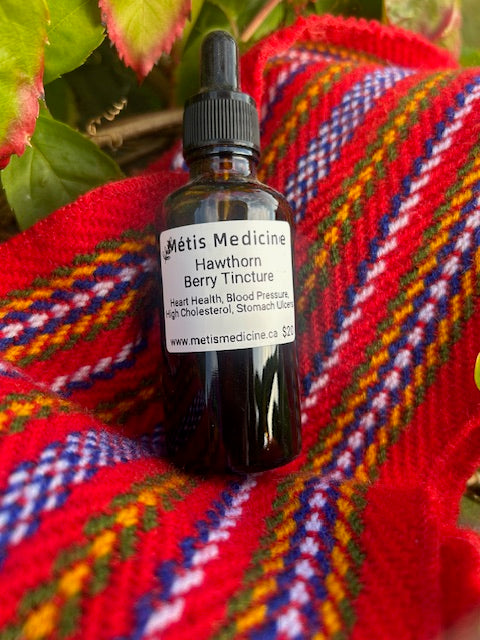 Hawthorn Berry Tincture