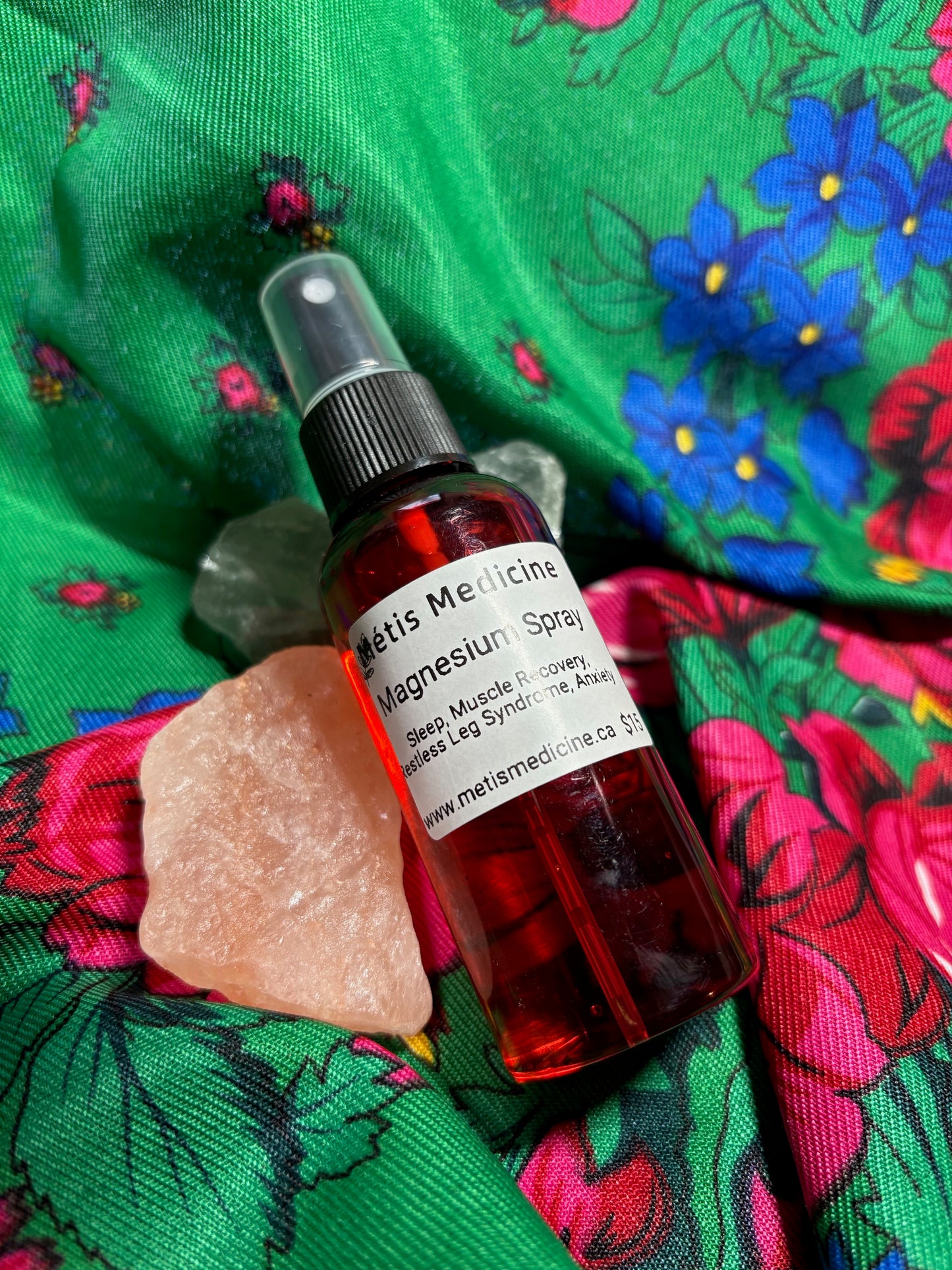 Magnesium Spray – Topical Mineral Mist