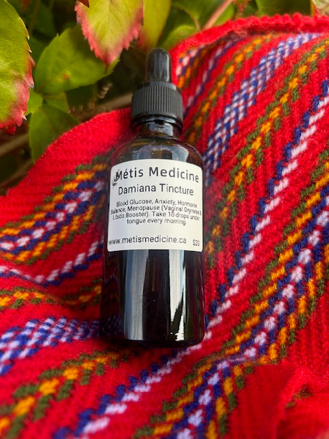 Damiana Tincture