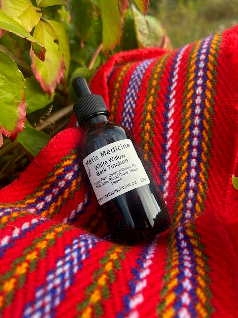White Willow Bark Tincture