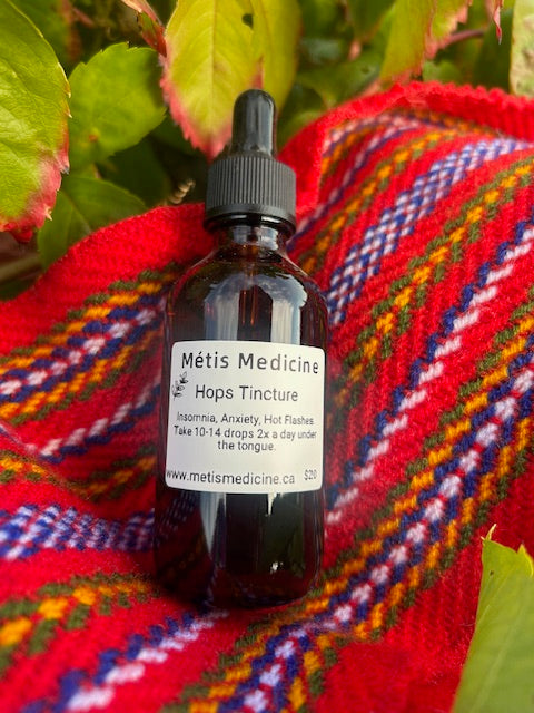 Hops Tincture